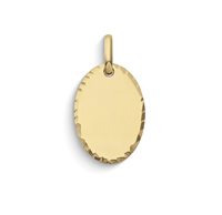 Charm Comete in Yellow Gold KCOB004